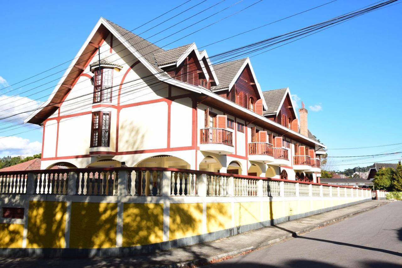 Pousada Campos Do Jordao Exterior photo